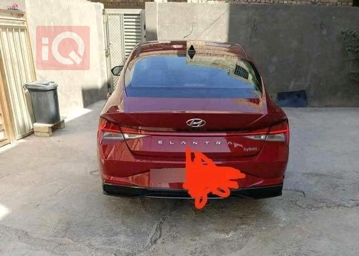 هيونداي النترا